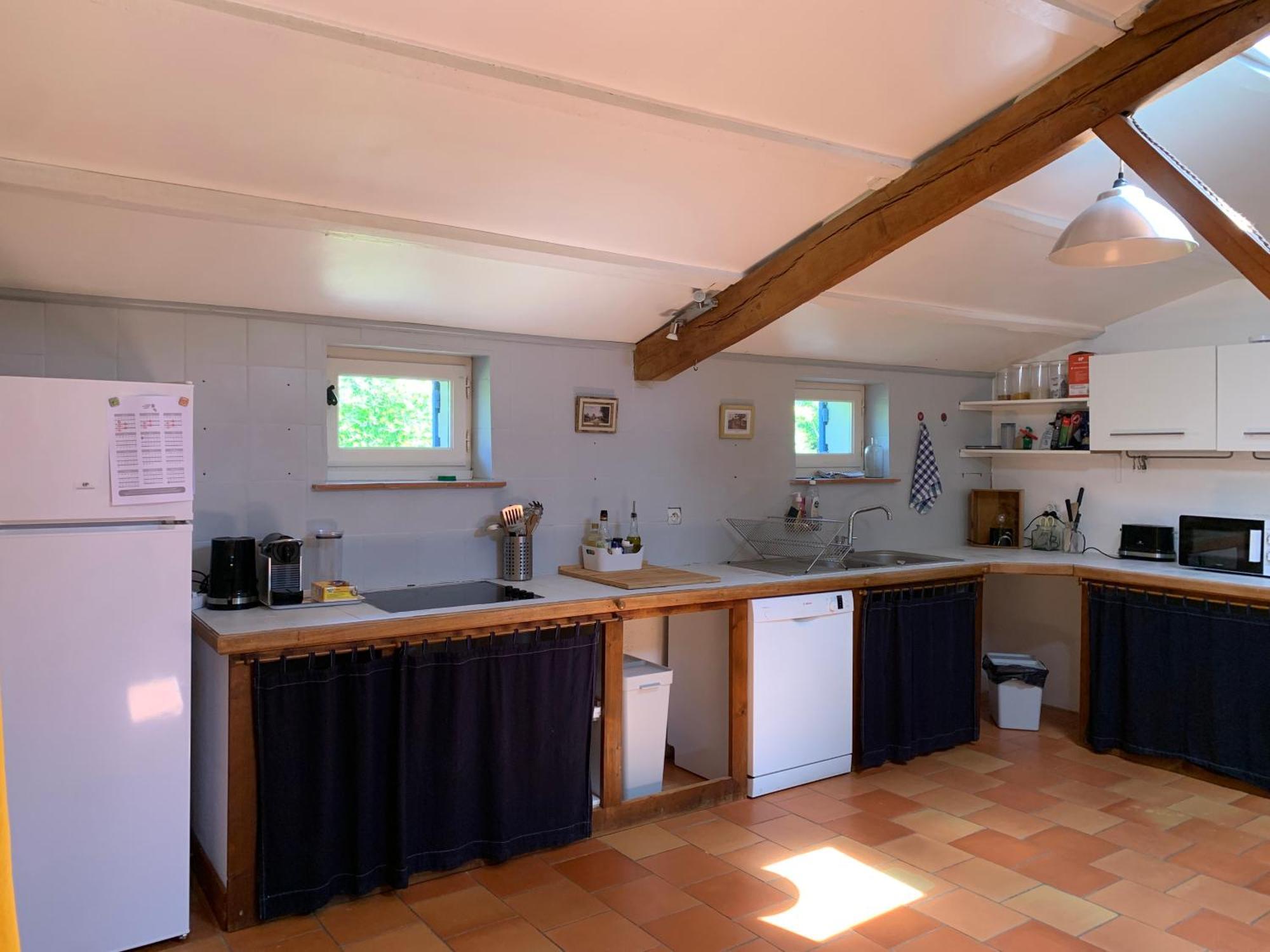 Maison 3 Chambres, Piscine, 2 Hectares De Jardin La Sauvetat-du-Dropt Buitenkant foto