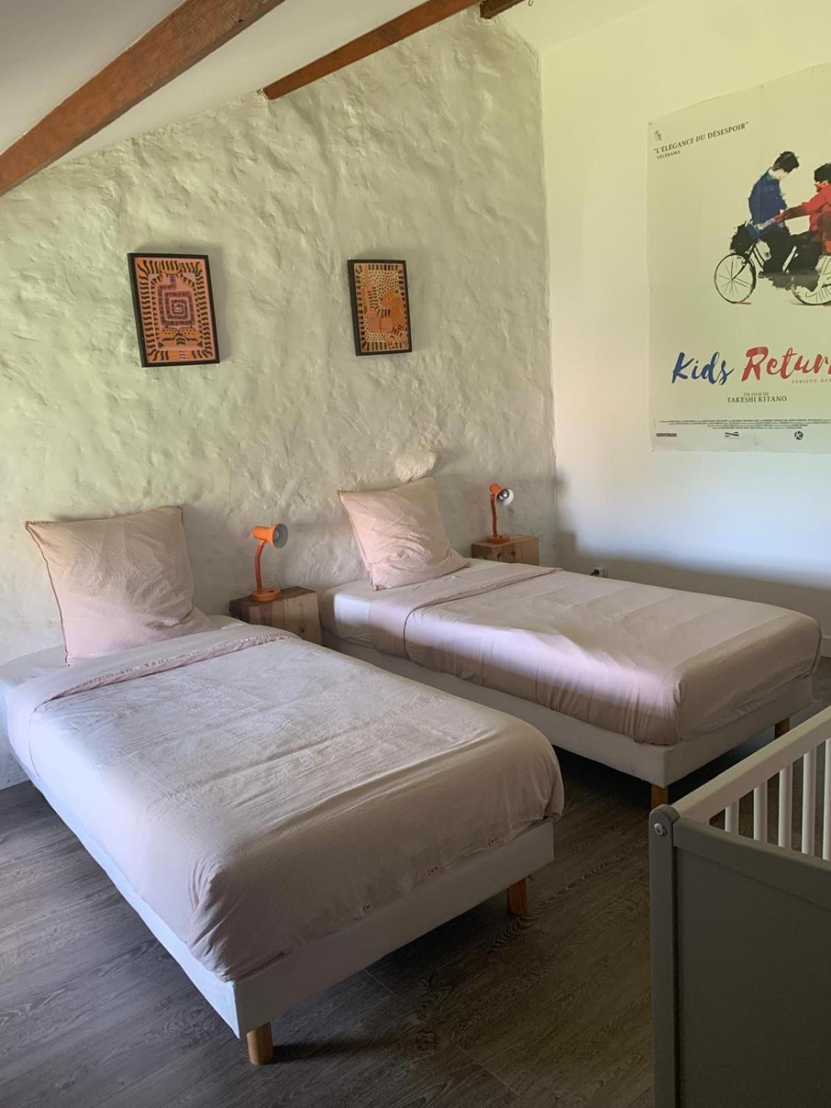 Maison 3 Chambres, Piscine, 2 Hectares De Jardin La Sauvetat-du-Dropt Buitenkant foto