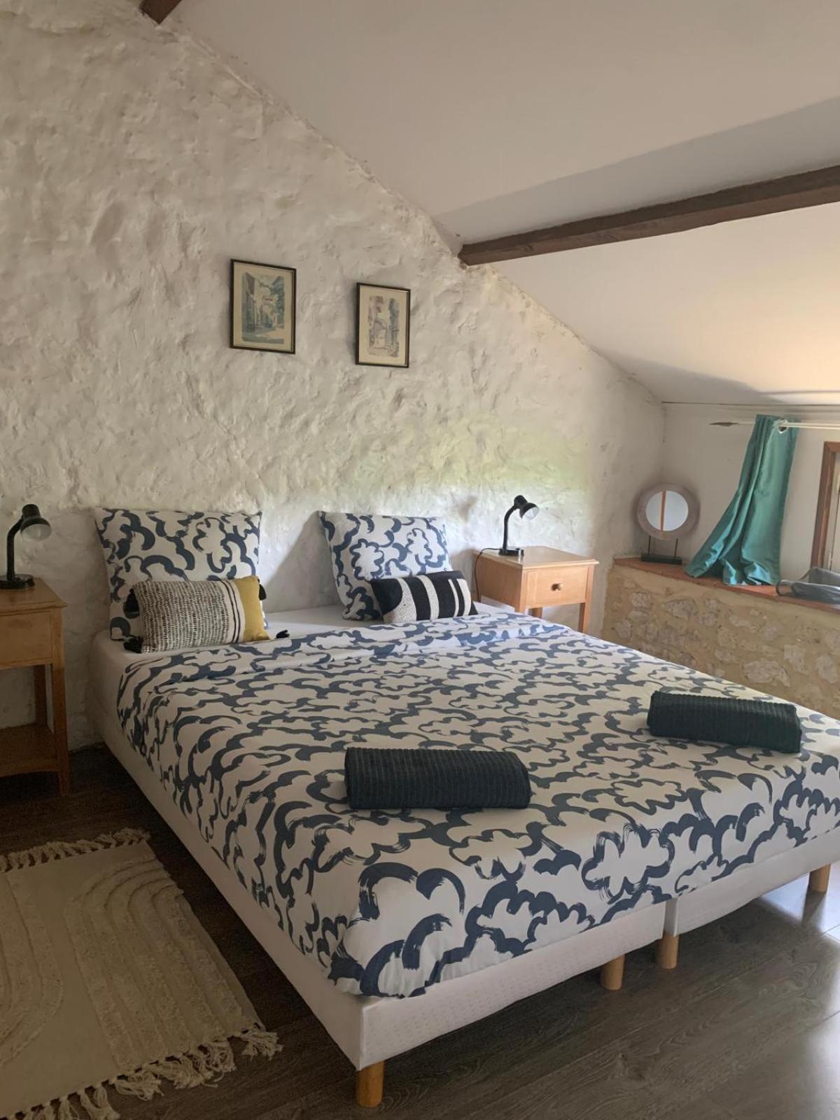 Maison 3 Chambres, Piscine, 2 Hectares De Jardin La Sauvetat-du-Dropt Buitenkant foto
