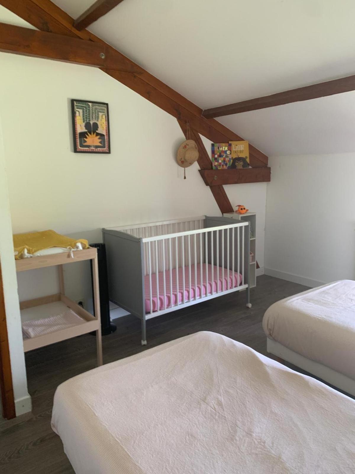 Maison 3 Chambres, Piscine, 2 Hectares De Jardin La Sauvetat-du-Dropt Buitenkant foto